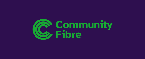 Community Fibre logo